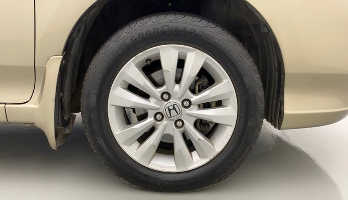2012 Honda City 1.5L I-VTEC V MT, Petrol, Manual, 62,177 km, Right Front Wheel