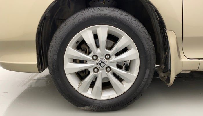 2012 Honda City 1.5L I-VTEC V MT, Petrol, Manual, 62,177 km, Left Front Wheel