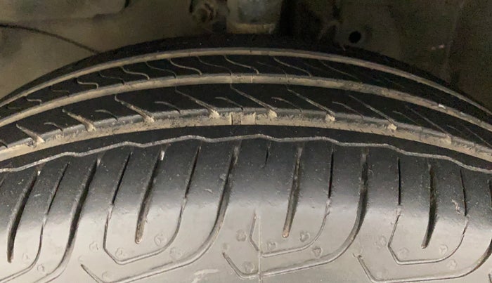 2012 Honda City 1.5L I-VTEC V MT, Petrol, Manual, 62,177 km, Left Front Tyre Tread