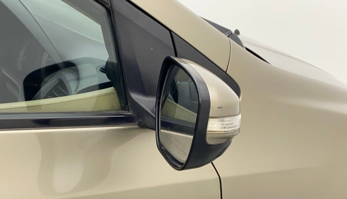 2012 Honda City 1.5L I-VTEC V MT, Petrol, Manual, 62,177 km, Right rear-view mirror - Minor scratches