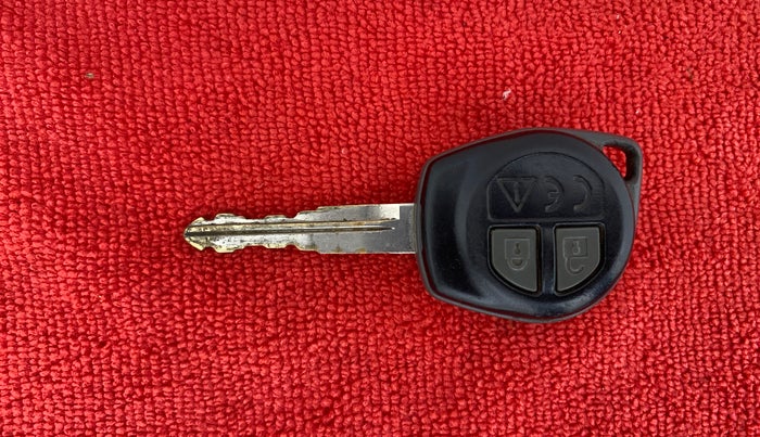 2019 Maruti S PRESSO VXI (O), Petrol, Manual, 99,003 km, Lock system - Remote key not functional