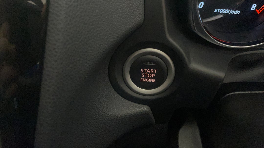 Keyless / Button Start