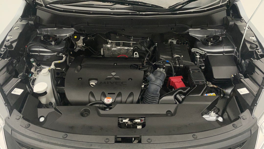 Open Bonnet (Engine)