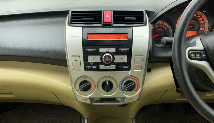 2010 Honda City 1.5L I-VTEC S MT, Petrol, Manual, 1,14,432 km, Air Conditioner