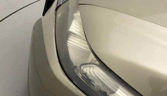 2010 Honda City 1.5L I-VTEC S MT, Petrol, Manual, 1,14,432 km, Left headlight - Faded