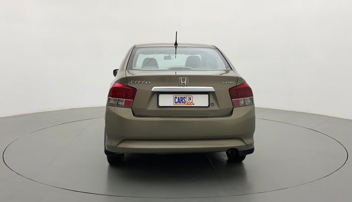 2010 Honda City 1.5L I-VTEC S MT, Petrol, Manual, 1,14,432 km, Back/Rear