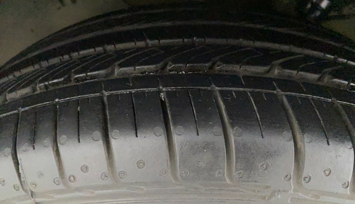 2018 Hyundai Creta 1.6 S PLUS AT CRDI, Diesel, Manual, 49,156 km, Right Rear Tyre Tread