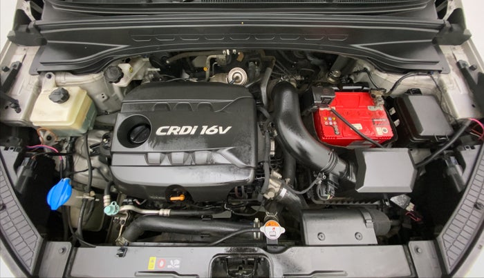 2018 Hyundai Creta 1.6 S PLUS AT CRDI, Diesel, Manual, 49,156 km, Open Bonet
