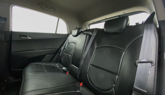 2018 Hyundai Creta 1.6 S PLUS AT CRDI, Diesel, Manual, 49,156 km, Right Side Rear Door Cabin