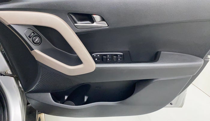 2018 Hyundai Creta 1.6 S PLUS AT CRDI, Diesel, Manual, 49,156 km, Driver Side Door Panels Control