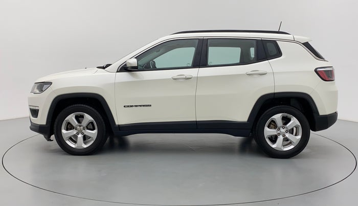 2017 Jeep Compass 2.0 LONGITUDE (O), Diesel, Manual, 54,857 km, Left Side