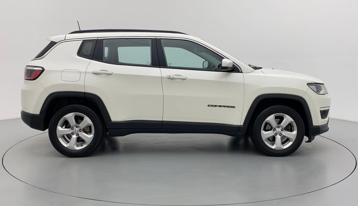 2017 Jeep Compass 2.0 LONGITUDE (O), Diesel, Manual, 54,857 km, Right Side View