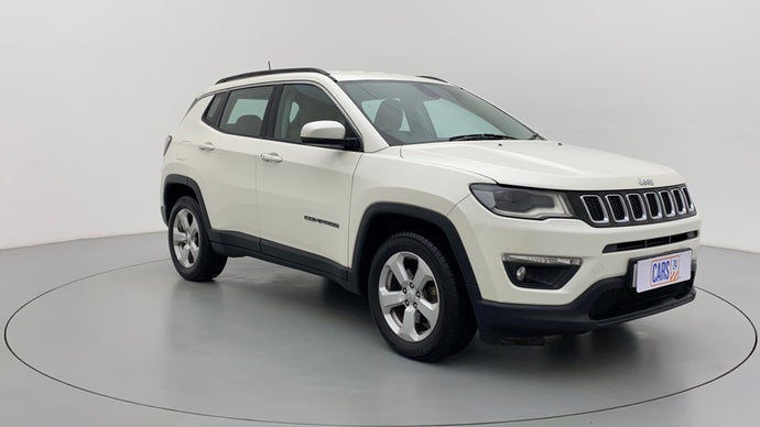 2017 Jeep Compass 2.0 LONGITUDE (O)