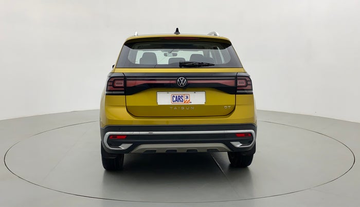2021 Volkswagen TAIGUN GT PLUS 1.5 TSI DSG, Petrol, Automatic, 42,745 km, Back/Rear