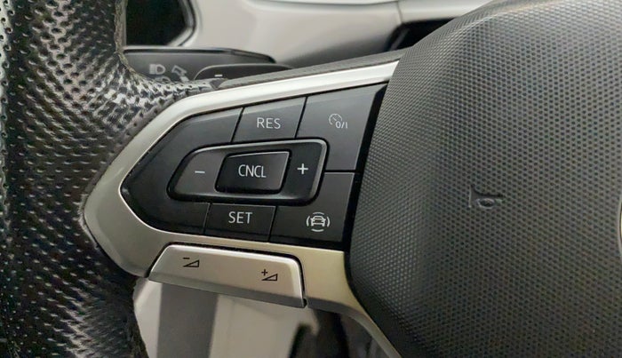 2021 Volkswagen TAIGUN GT PLUS 1.5 TSI DSG, Petrol, Automatic, 42,745 km, Adaptive Cruise Control