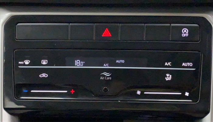 2021 Volkswagen TAIGUN GT PLUS 1.5 TSI DSG, Petrol, Automatic, 42,745 km, Automatic Climate Control
