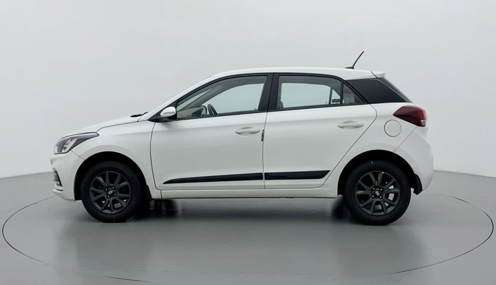 2018 Hyundai Elite i20 ASTA 1.2, Petrol, Manual, 22,652 km, Left Side