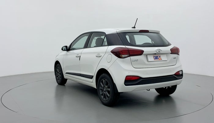 2018 Hyundai Elite i20 ASTA 1.2, Petrol, Manual, 22,652 km, Left Back Diagonal