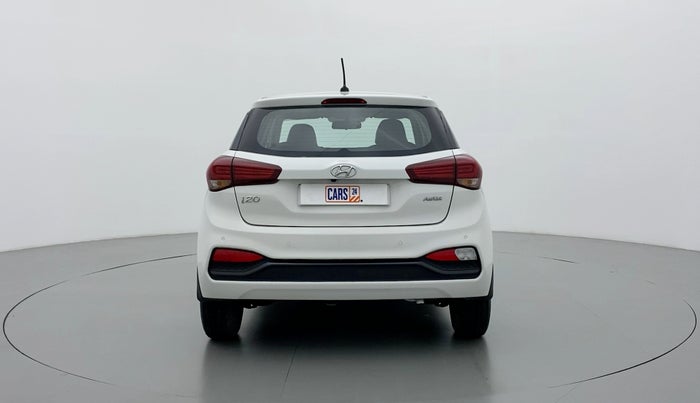 2018 Hyundai Elite i20 ASTA 1.2, Petrol, Manual, 22,652 km, Back/Rear