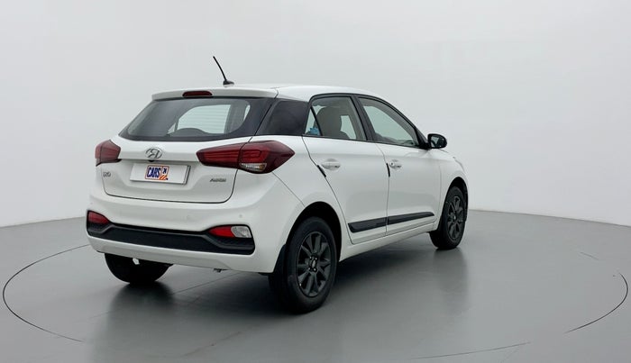 2018 Hyundai Elite i20 ASTA 1.2, Petrol, Manual, 22,652 km, Right Back Diagonal