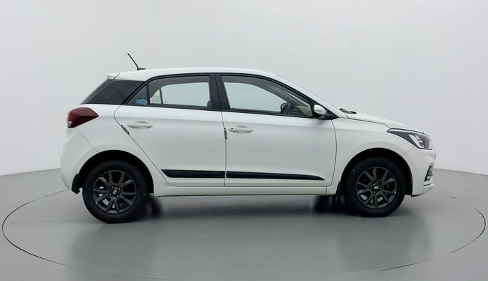 2018 Hyundai Elite i20 ASTA 1.2, Petrol, Manual, 22,652 km, Right Side View