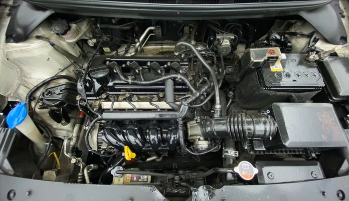 2018 Hyundai Elite i20 ASTA 1.2, Petrol, Manual, 22,652 km, Open Bonet