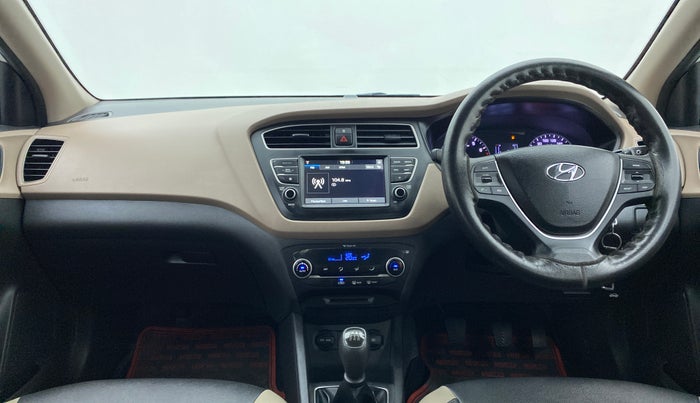 2018 Hyundai Elite i20 ASTA 1.2, Petrol, Manual, 22,652 km, Dashboard