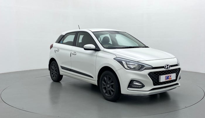 2018 Hyundai Elite i20 ASTA 1.2, Petrol, Manual, 22,652 km, Right Front Diagonal