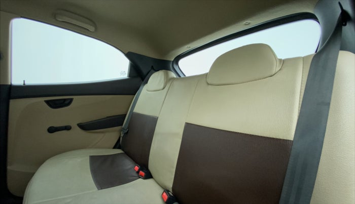 2015 Hyundai Eon ERA PLUS, Petrol, Manual, 26,020 km, Right Side Rear Door Cabin