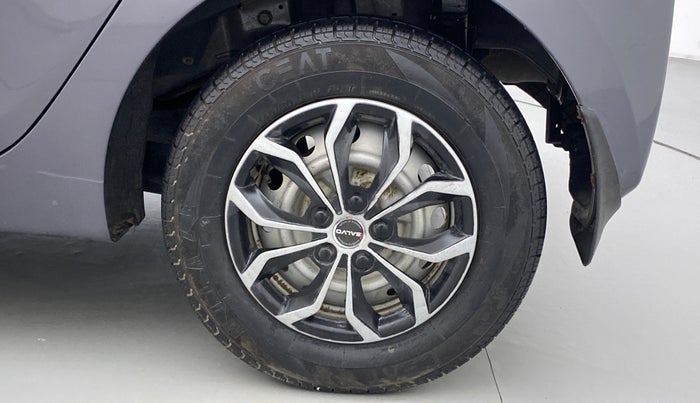 2015 Hyundai Eon ERA PLUS, Petrol, Manual, 26,020 km, Left Rear Wheel
