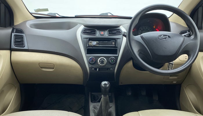 2015 Hyundai Eon ERA PLUS, Petrol, Manual, 26,020 km, Dashboard