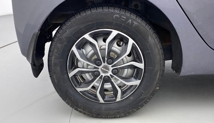2015 Hyundai Eon ERA PLUS, Petrol, Manual, 26,020 km, Right Rear Wheel