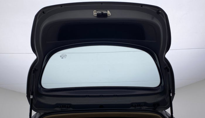 2015 Hyundai Eon ERA PLUS, Petrol, Manual, 26,020 km, Boot Door Open