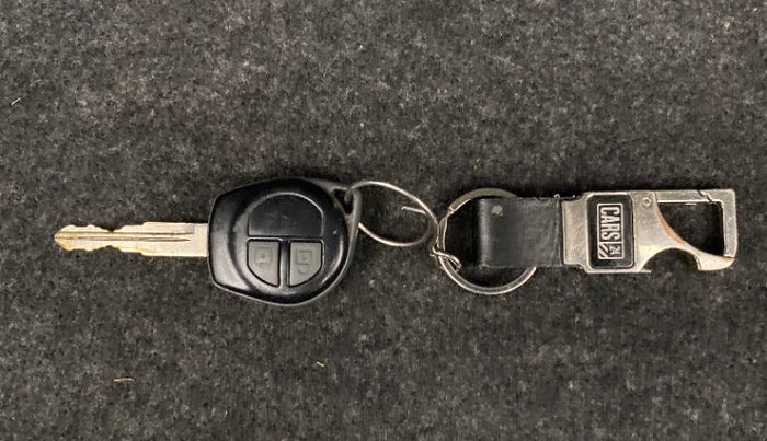 2012 Maruti Swift VXI, Petrol, Manual, 24,011 km, Lock system - Remote key not functional