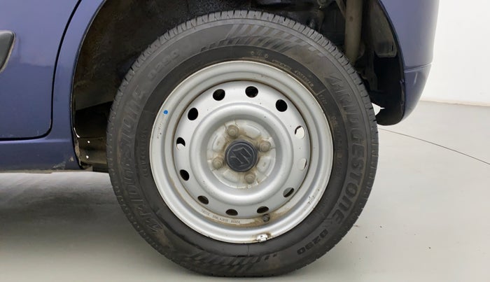 2018 Maruti Wagon R 1.0 LXI CNG, CNG, Manual, 64,932 km, Left Rear Wheel