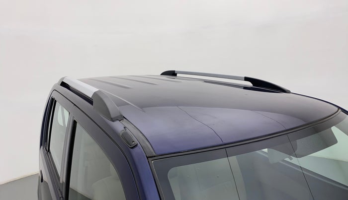 2018 Maruti Wagon R 1.0 LXI CNG, CNG, Manual, 64,932 km, Roof