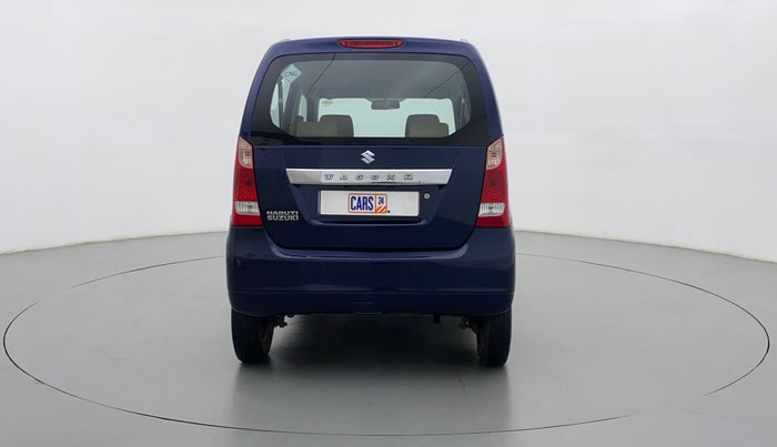 2018 Maruti Wagon R 1.0 LXI CNG, CNG, Manual, 64,932 km, Back/Rear