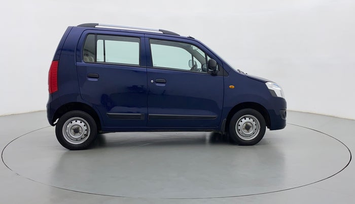 2018 Maruti Wagon R 1.0 LXI CNG, CNG, Manual, 64,932 km, Right Side