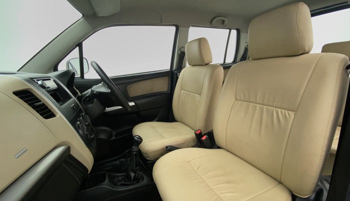 2018 Maruti Wagon R 1.0 LXI CNG, CNG, Manual, 64,932 km, Right Side Front Door Cabin