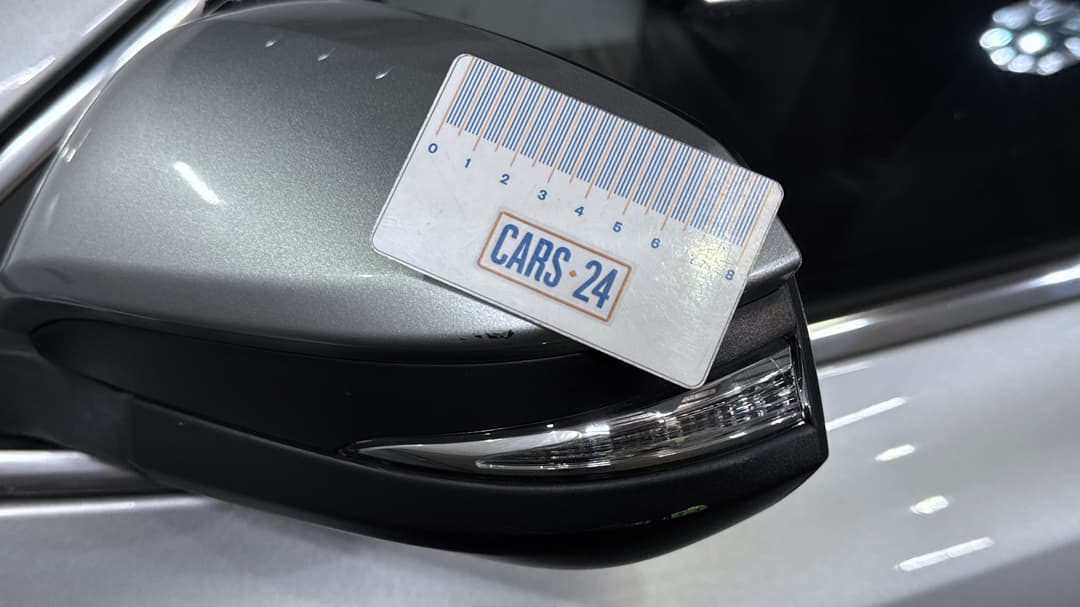2018 Toyota Kluger Gxl (4x4), Automatic, 117476 km, Side Mirrors Housing LHS Scratch