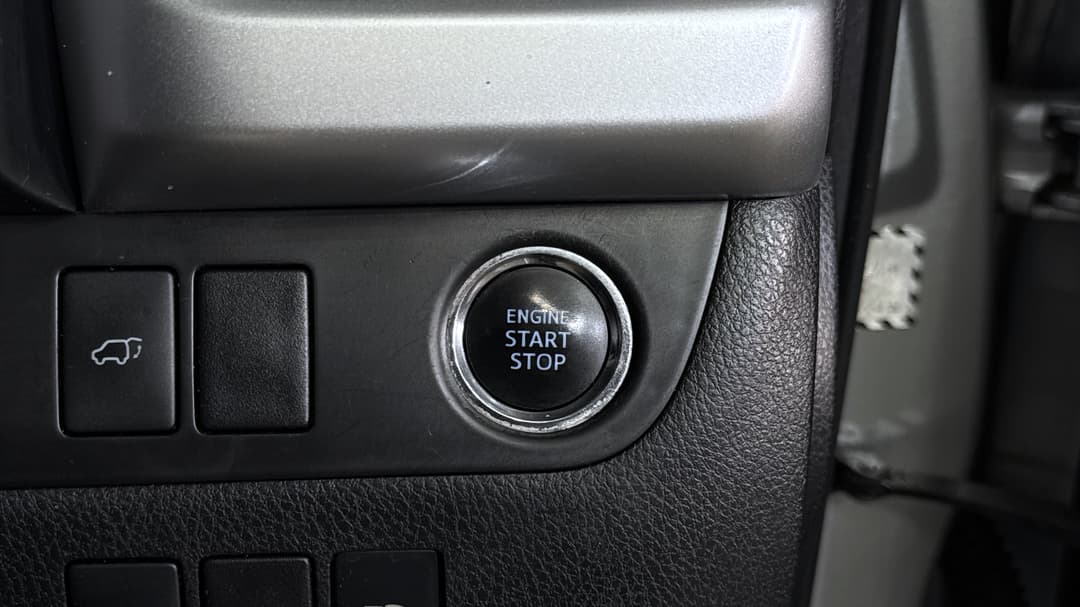 2018 Toyota Kluger Gxl (4x4), Automatic, 117476 km, Keyless / Button Start