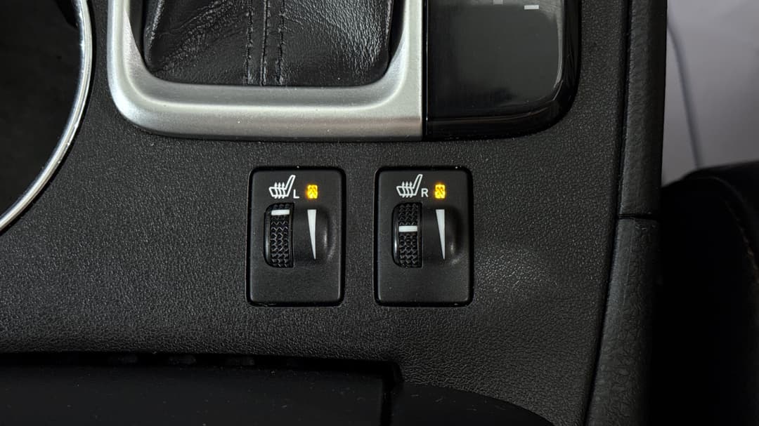 2018 Toyota Kluger Gxl (4x4), Automatic, 117476 km, Ventilated Seats