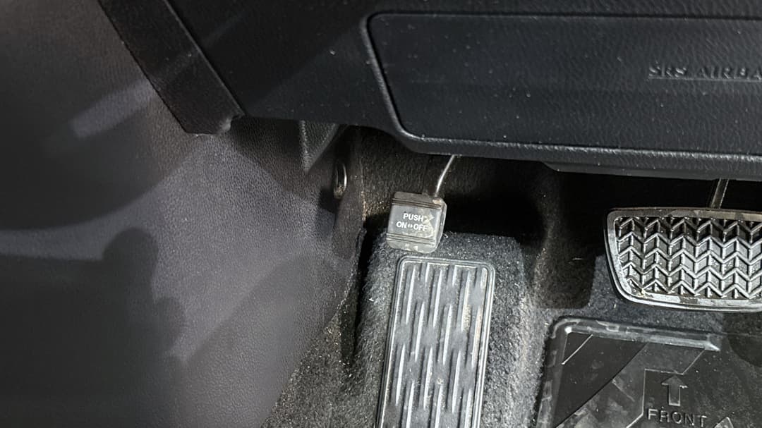 2018 Toyota Kluger Gxl (4x4), Automatic, 117476 km, Handbrake