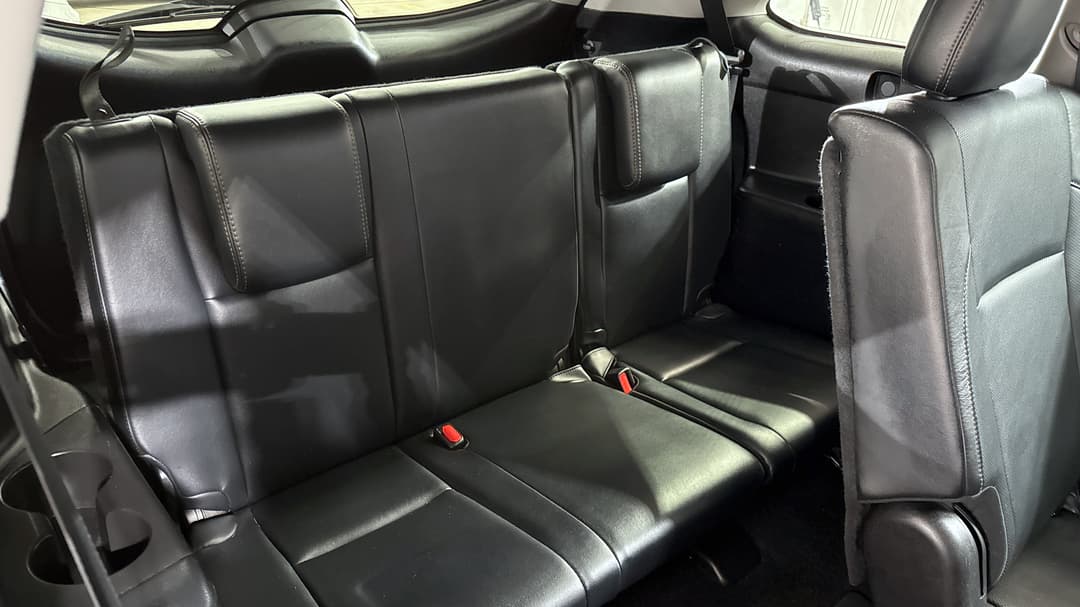 2018 Toyota Kluger Gxl (4x4), Automatic, 117476 km, Third Row Seats