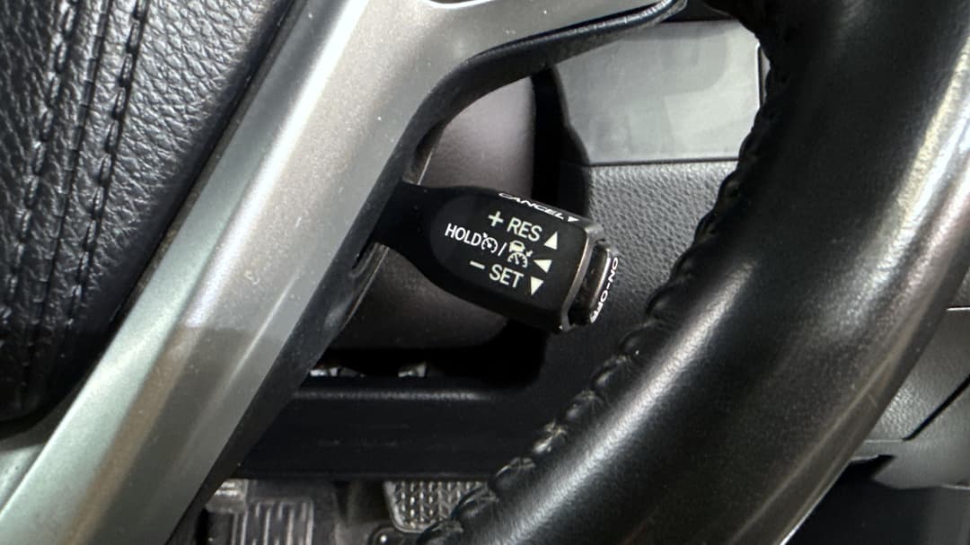 2018 Toyota Kluger Gxl (4x4), Automatic, 117476 km, Cruise Control