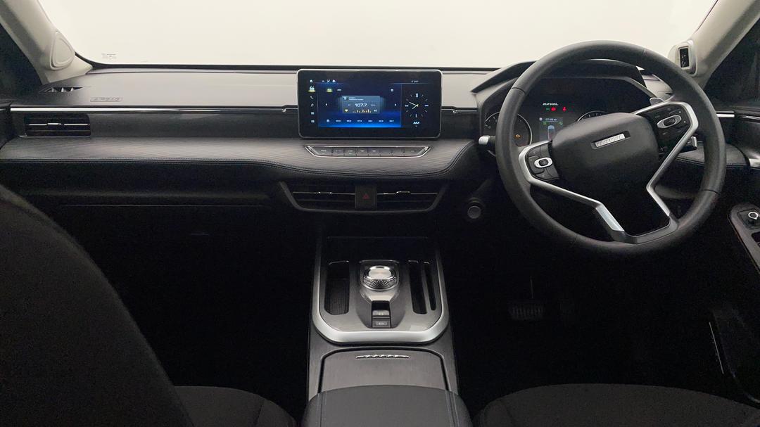 2022 GWM Haval Jolion Premium, Automatic, 67702 km, Dashboard View