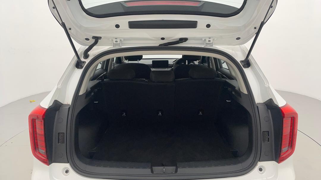 2022 GWM Haval Jolion Premium, Automatic, 67702 km, Boot Inside View