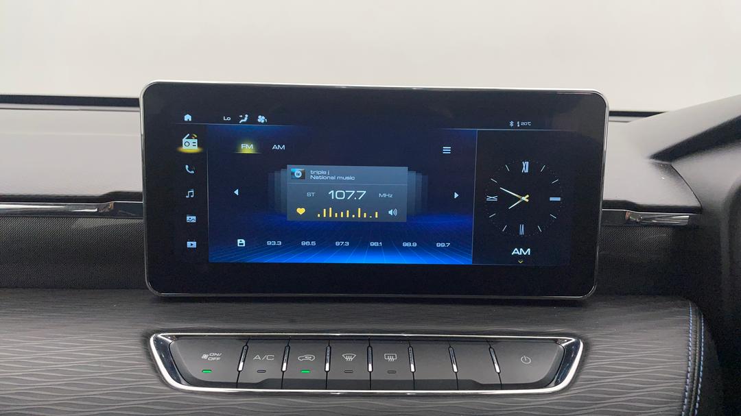 2022 GWM Haval Jolion Premium, Automatic, 67702 km, Infotainment System