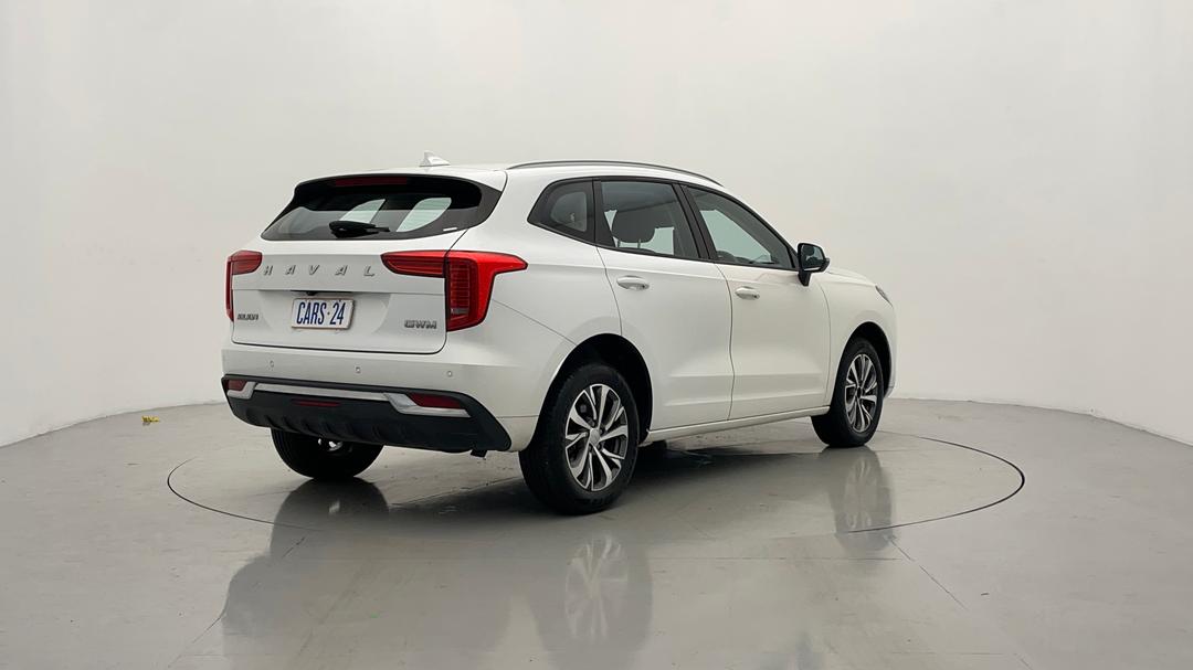 2022 GWM Haval Jolion Premium, Automatic, 67702 km, Right Back Diagonal (45- Degree) View