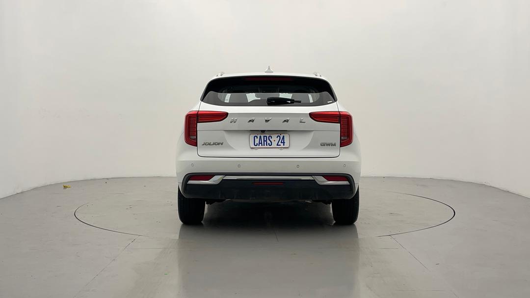 2022 GWM Haval Jolion Premium, Automatic, 67702 km, Back/Rear View